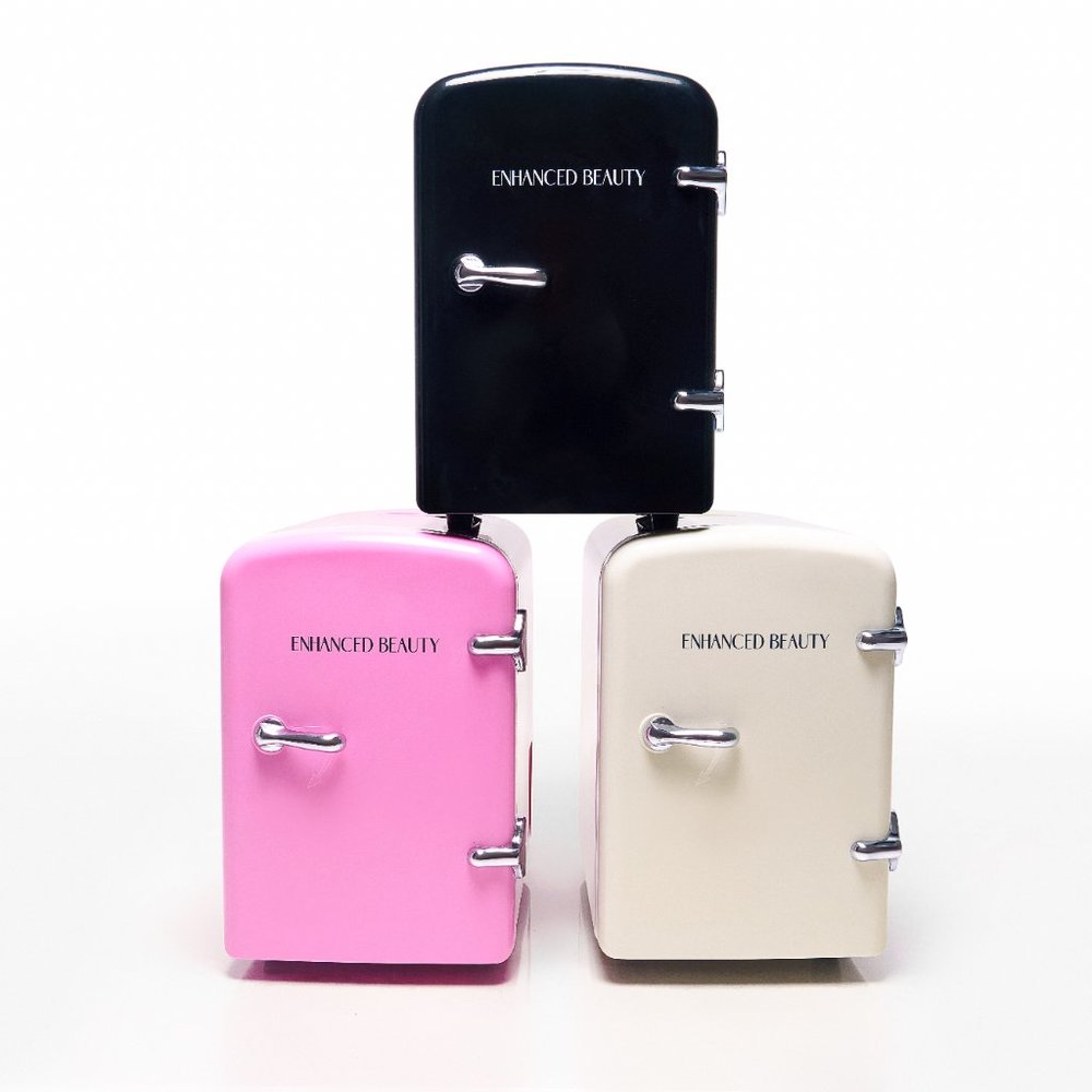 Skincare fridge - (PINK) - Picture 7 of 8